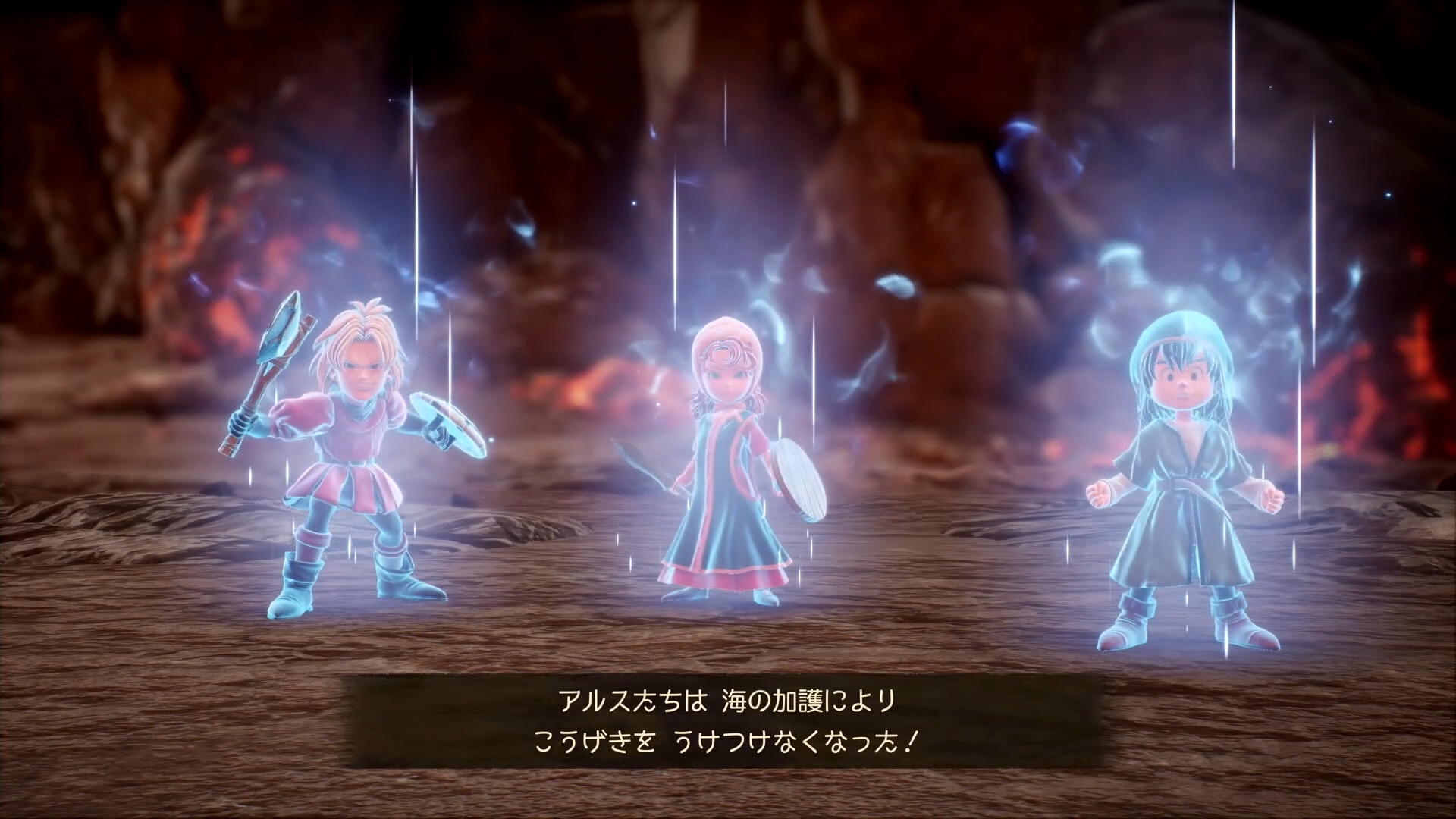 ꡼ No.019 | ϤƤΥɥ饯ˡ֥ɥ饴󥯥VII ReimaginedפϤ⡣ȥɡåɤδɤäԥץ쥤ݡ