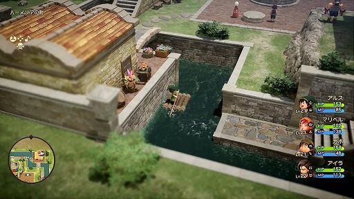 ���������꡼ No.009�Υ���ͥ������ / �Ϥ���ƤΥɥ饯���ˡ֥ɥ饴�󥯥�����VII Reimagined�פϤ������⡣�ȥɡ����å��ɤδ������ɤ��ä���ԥץ쥤��ݡ���