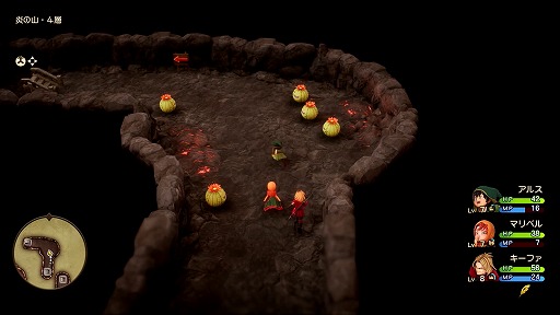 ���������꡼ No.014�Υ���ͥ������ / �Ϥ���ƤΥɥ饯���ˡ֥ɥ饴�󥯥�����VII Reimagined�פϤ������⡣�ȥɡ����å��ɤδ������ɤ��ä���ԥץ쥤��ݡ���