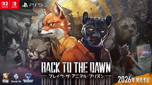 ꡼ No.001 | ưʪˤ뷺̳æBack to the Dawn ֥쥤˥ޥ뎥ץꥺס󥷥塼޵ǻͷ֡ݡTGS2025