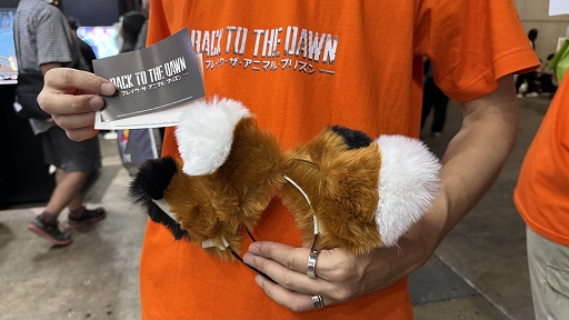 ꡼ No.010 | ưʪˤ뷺̳æBack to the Dawn ֥쥤˥ޥ뎥ץꥺס󥷥塼޵ǻͷ֡ݡTGS2025