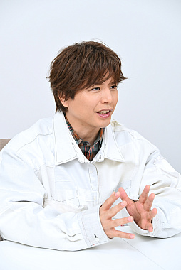 画像ギャラリー No.006のサムネイル画像 / 仲村宗悟さん＆間宮康弘さんは模範囚？　それとも……。圧倒的自由度の脱獄RPG「Back to the Dawn」ボイスキャストインタビュー【PR】