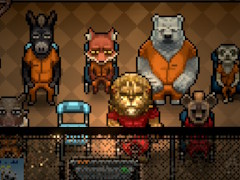 ［プレイレポ］刑務所だけど自由！やること山積みな「Back to the Dawn 〜ブレイク･ザ･アニマル･プリズン〜」が，ボイス実装でより魅力的に