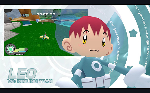 画像ギャラリー No.002のサムネイル画像 / 不思議な生き物「ルミ」がいろいろな乗り物に変身,触れ合いや対戦を楽しめる。「カービィ」や「ソニック」をリスペクトした「Star Garden」がKickstarterでキャンペーン展開中