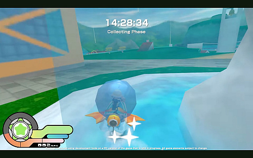 画像ギャラリー No.011のサムネイル画像 / 不思議な生き物「ルミ」がいろいろな乗り物に変身,触れ合いや対戦を楽しめる。「カービィ」や「ソニック」をリスペクトした「Star Garden」がKickstarterでキャンペーン展開中