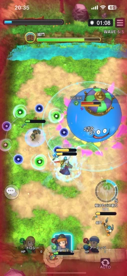 ���������꡼ No.002�Υ���ͥ������ / �֥ɥ饴�󥯥����ȥ��ޥå��奰������CBT����ץ�å���󡣥��ޥۤʤ�ǤϤ�̣�դ����ʤ��줿�����󥵥зϥ������饤��