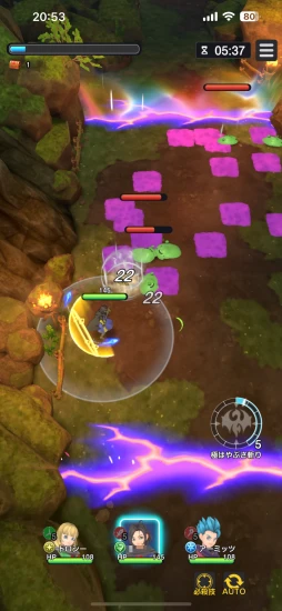 ���������꡼ No.006�Υ���ͥ������ / �֥ɥ饴�󥯥����ȥ��ޥå��奰������CBT����ץ�å���󡣥��ޥۤʤ�ǤϤ�̣�դ����ʤ��줿�����󥵥зϥ������饤��