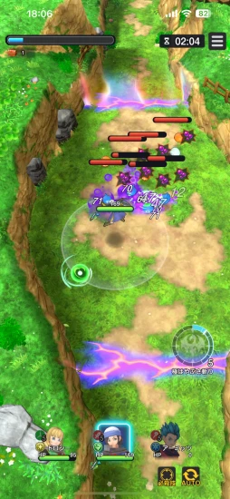 ���������꡼ No.010�Υ���ͥ������ / �֥ɥ饴�󥯥����ȥ��ޥå��奰������CBT����ץ�å���󡣥��ޥۤʤ�ǤϤ�̣�դ����ʤ��줿�����󥵥зϥ������饤��