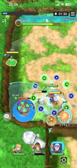 ���������꡼ No.011�Υ���ͥ������ / �֥ɥ饴�󥯥����ȥ��ޥå��奰������CBT����ץ�å���󡣥��ޥۤʤ�ǤϤ�̣�դ����ʤ��줿�����󥵥зϥ������饤��