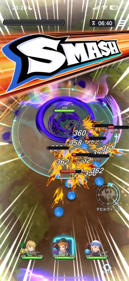 ���������꡼ No.016�Υ���ͥ������ / �֥ɥ饴�󥯥����ȥ��ޥå��奰������CBT����ץ�å���󡣥��ޥۤʤ�ǤϤ�̣�դ����ʤ��줿�����󥵥зϥ������饤��