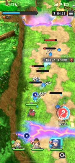 ���������꡼ No.020�Υ���ͥ������ / �֥ɥ饴�󥯥����ȥ��ޥå��奰������CBT����ץ�å���󡣥��ޥۤʤ�ǤϤ�̣�դ����ʤ��줿�����󥵥зϥ������饤��