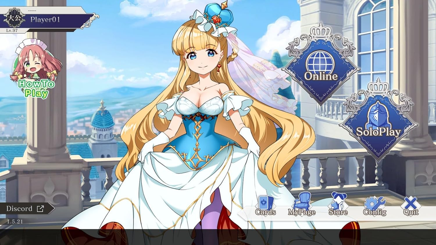 ꡼ No.004 | Nintendo Switch HEART of CROWN - ϡȥ֥饦 -