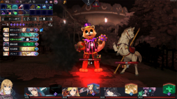 画像ギャラリー No.002のサムネイル画像 / デッキ構築ローグライク「クロノアーク」は，複雑な戦闘と奥深いストーリーが面白い。Switch用の「デラックスエディション」発売を記念してその魅力を紹介【PR】