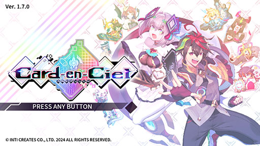 画像ギャラリー No.009のサムネイル画像 / 「カルドアンシェル Nintendo Switch 2 Edition」本日リリース。第6弾アップデートや2月19日に配信するエキスパンションパスの詳細も明らかに