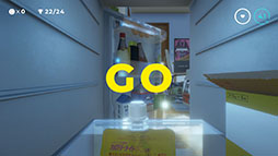 画像ギャラリー No.005のサムネイル画像 / 今回の主役はカロリーメイト ゼリー。3DアクションADV「Calorie Mate FOR GAME CREATORS - JELLY MISSION -」,無料配信を開始