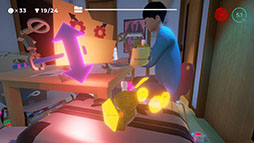 画像ギャラリー No.007のサムネイル画像 / 今回の主役はカロリーメイト ゼリー。3DアクションADV「Calorie Mate FOR GAME CREATORS - JELLY MISSION -」,無料配信を開始