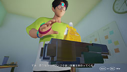 Calorie Mate FOR GAME CREATORS - JELLY MISSION -