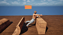 Getting Over It with Your Body