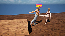 Getting Over It with Your Body