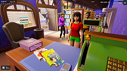 Bookshop Simulator