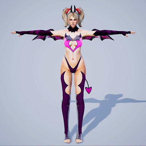 画像ギャラリー No.004のサムネイル画像 / 「LOLLIPOP CHAINSAW RePOP Nintendo Switch 2 Edition」,5月28日に発売延期。無料追加コス「バーレスクバニー」も配信日時を変更