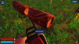 A Game About Cutting A Tree