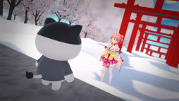 ���������꡼ No.005�Υ���ͥ������ / holo Indie�Υ����ȥ�Ʊ�Τ�Ϣ�Ȥ����λ�ߡ���Holo ADV: SakuraSingularity.exe�פȡ֤Ϥͥۥ����פ��������⥳��ܤ�»�