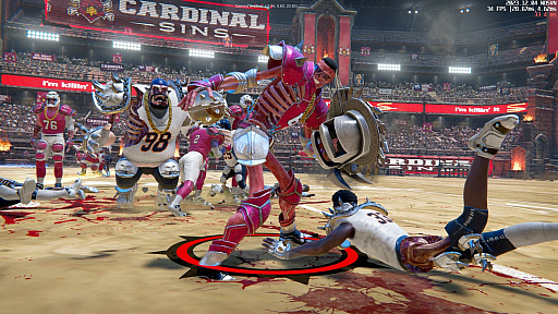 ꡼ No.004Υͥ / ˤ˽Ʒ⡤ȽǤ⤢ΡMutant Football League 2ס1210꡼