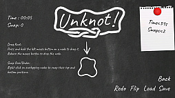 Unknot! -����Υå�!-