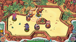 ꡼ No.004 | Flick Shot Rogues