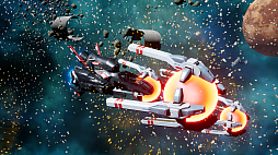 画像ギャラリー No.002のサムネイル画像 / 「R-TYPE TACTICS I・II COSMOS」,無料追加DLC「ユニット カラーバリエーション戦闘機パック」を配信開始