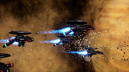 画像ギャラリー No.003のサムネイル画像 / 「R-TYPE TACTICS I・II COSMOS」,無料追加DLC「ユニット カラーバリエーション戦闘機パック」を配信開始