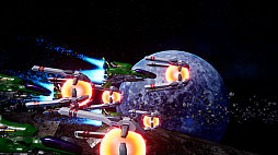 画像ギャラリー No.004のサムネイル画像 / 「R-TYPE TACTICS I・II COSMOS」,無料追加DLC「ユニット カラーバリエーション戦闘機パック」を配信開始