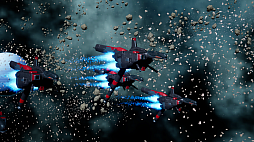 画像ギャラリー No.005のサムネイル画像 / 「R-TYPE TACTICS I・II COSMOS」,無料追加DLC「ユニット カラーバリエーション戦闘機パック」を配信開始