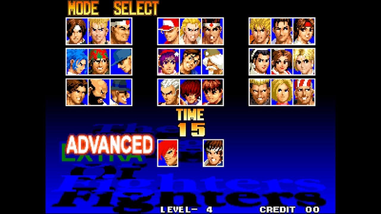 ꡼ No.004 | Nintendo Switch NEOGEO 쥯 Vol.10