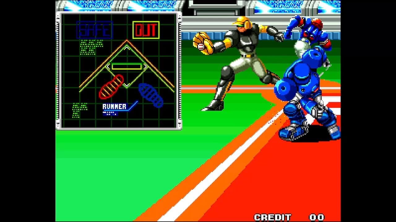 ꡼ No.005 | Nintendo Switch NEOGEO 쥯 Vol.10