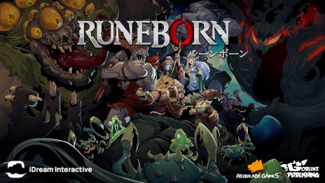 ꡼ No.007 | åȼǥå۷饤RunebornסǤ1010Steamǥ꡼ʥȥ쥤顼