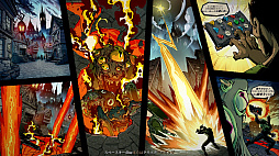 ꡼ No.001 | Runeborn