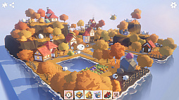 Dragon Spot: Cozy Sandbox