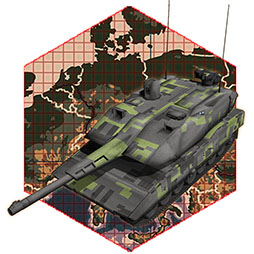 画像ギャラリー No.012のサムネイル画像 / ウォー・シミュレーション「大戦略SSB2」,2026年2月26日に発売決定。完全新規のマップ50種類や300種類以上の兵器を収録する