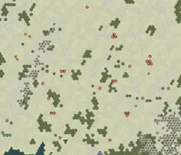 画像ギャラリー No.011のサムネイル画像 / より奥深く,遊びやすく。多くの新要素で“深化”を果たした「大戦略SSB2」は,現代国産ウォー・シミュレーションの決定版だ【PR】