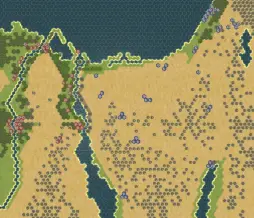 画像ギャラリー No.012のサムネイル画像 / より奥深く,遊びやすく。多くの新要素で“深化”を果たした「大戦略SSB2」は,現代国産ウォー・シミュレーションの決定版だ【PR】