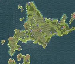 画像ギャラリー No.013のサムネイル画像 / より奥深く,遊びやすく。多くの新要素で“深化”を果たした「大戦略SSB2」は,現代国産ウォー・シミュレーションの決定版だ【PR】