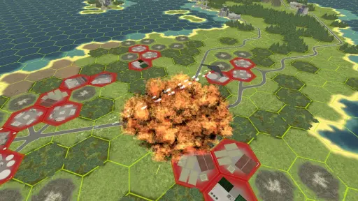 画像ギャラリー No.017のサムネイル画像 / より奥深く,遊びやすく。多くの新要素で“深化”を果たした「大戦略SSB2」は,現代国産ウォー・シミュレーションの決定版だ【PR】