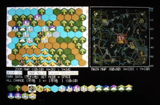 画像ギャラリー No.010のサムネイル画像 / ［プレイレポ］「大戦略SSB2」はどう深化した？ 兵站管理の新システムを搭載し，独特のプレイフィールが楽しめる国産ウォーシムの最新作