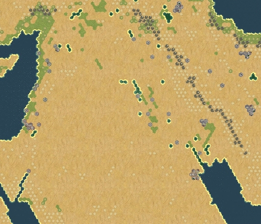 画像ギャラリー No.016のサムネイル画像 / 「大戦略SSB2」，2つの新シナリオを追加するアップデートを3月26日に実施。イランがテーマのDLCも配信予定