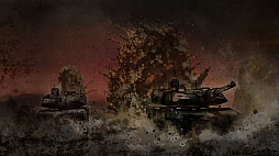 画像ギャラリー No.024のサムネイル画像 / 「大戦略SSB2」,新シナリオ「南鳥島危機」「ダマスカスの緩衝線 ― トルコ・イスラエル限定衝突」を6月25日に配信