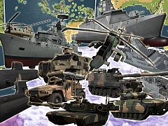 「大戦略SSB2」，シーズン2の新モード「キャンペーンモード」の詳細が公開。パナマ運河で米中が激突する追加シナリオも本日配信