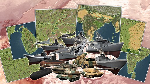 画像ギャラリー No.010のサムネイル画像 / 「大戦略SSB2」，シーズン2の新ルール「技術力」の詳細を公開。DLC「インド」には31種類の兵器と6マップを収録