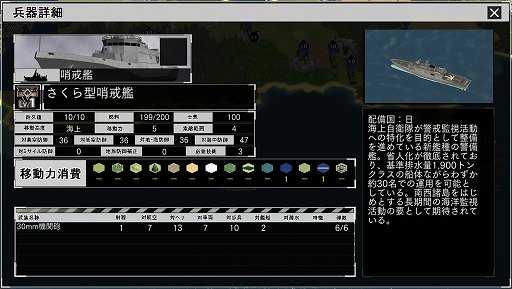 画像ギャラリー No.014のサムネイル画像 / 「大戦略SSB2」，シーズン2の新ルール「技術力」の詳細を公開。DLC「インド」には31種類の兵器と6マップを収録